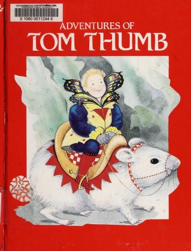 Cover for Adventures of Tom Thumb
