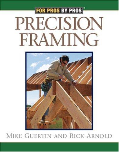 Cover for Precision Framing