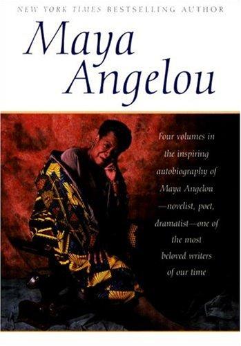 Cover for Maya Angelou 4C box set