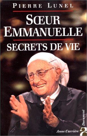 Cover for SÂur Emmanuelle 