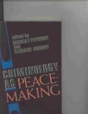 Cover for Criminology as peacemaking