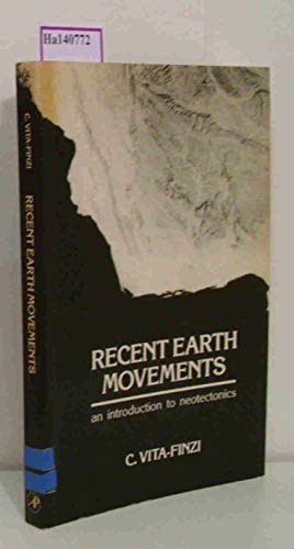 Cover for Recent earth movements