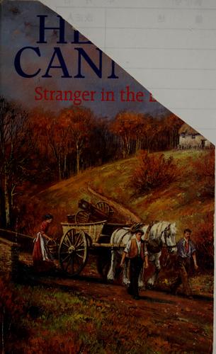 Cover for Stranger in the land
