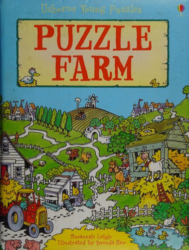 Cover for Farm