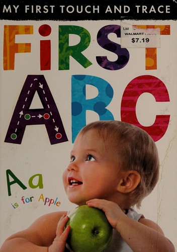 Cover for First ABC