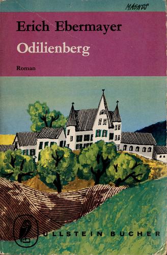 Cover for Odilienberg