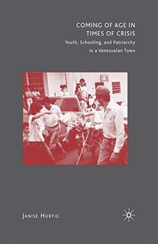 Cover for Coming of Age in Times of Crisis