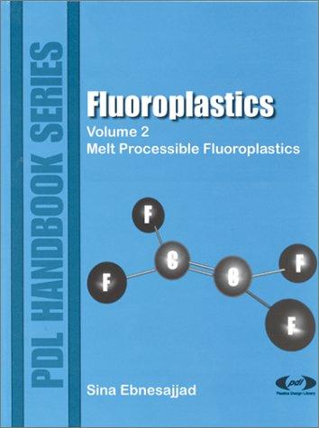 Cover for Fluoroplastics Volume 2