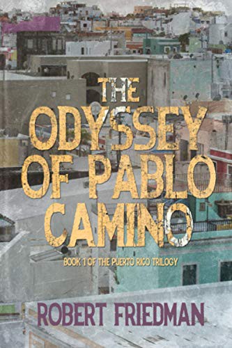 Cover for The Odyssey of Pablo Camino