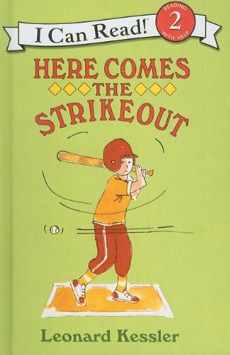 Cover for Here Comes the Strikeout