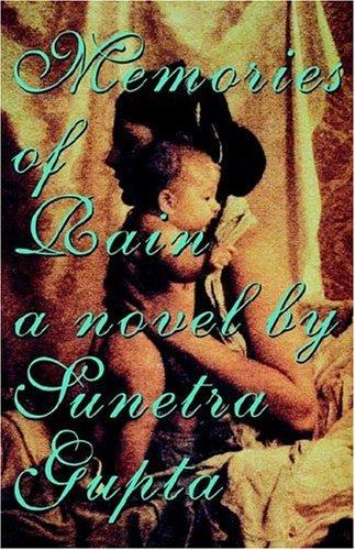 Cover for Memories of Rain
