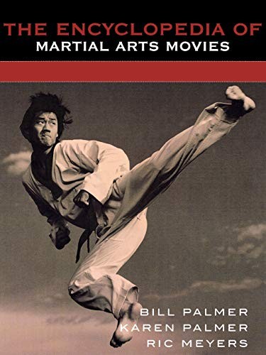 Cover for The encyclopedia of martial arts movies