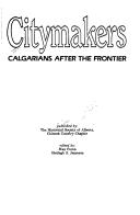 Cover for Citymakers