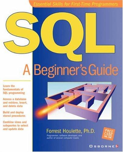 Cover for SQL