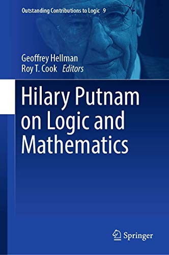 Cover for Hilary Putnam on Logic and Mathematics
