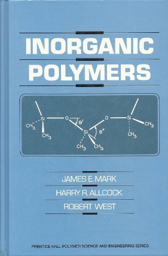 Cover for Inorganic polymers