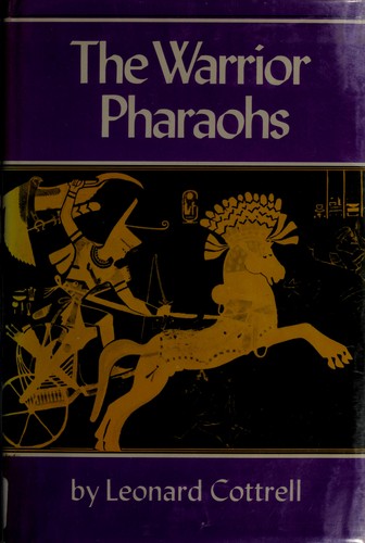 Cover for The warrior Pharaohs.