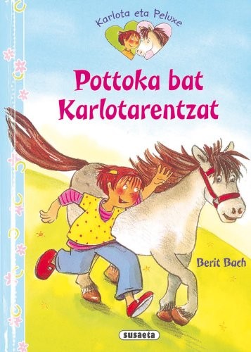 Cover for Pottoka bat Karlotarentzat