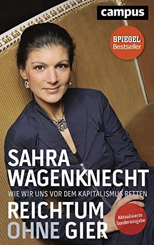 Cover for Reichtum ohne Gier