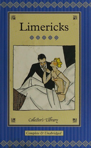 Cover for A thousand and one limericks