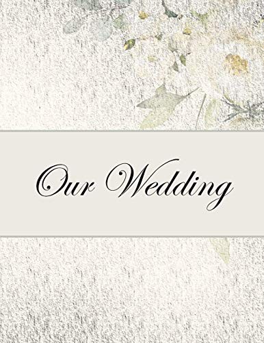 Cover for Our Wedding