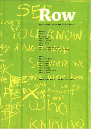 Cover for Row