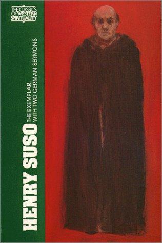 Cover for Henry Suso