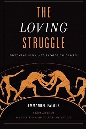 Cover for The Loving Struggle