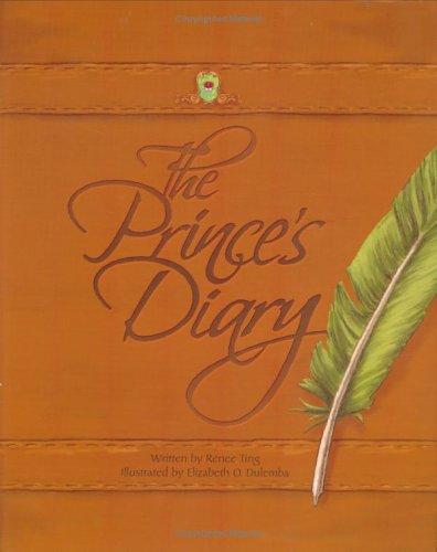 Cover for The Prince's diary