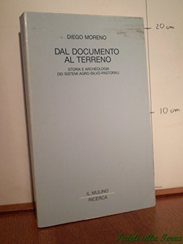 Cover for Dal documento al terreno