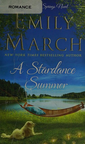 Cover for A Stardance summer