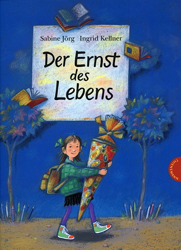 Cover for Der Ernst des Lebens