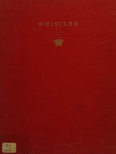 Cover for Whistler