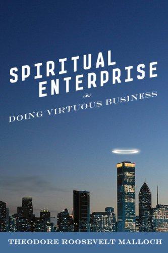 Cover for Spiritual Enterprise