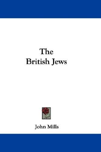 Cover for The British Jews