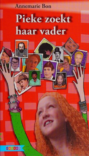 Cover for Pieke zoekt haar vader