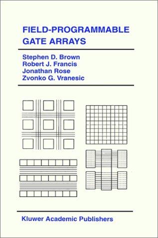 Cover for Field-programmable gate arrays