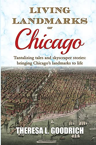 Cover for Living Landmarks of Chicago