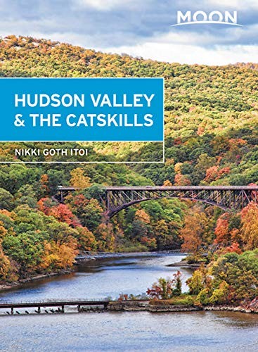 Cover for Moon Hudson Valley & the Catskills