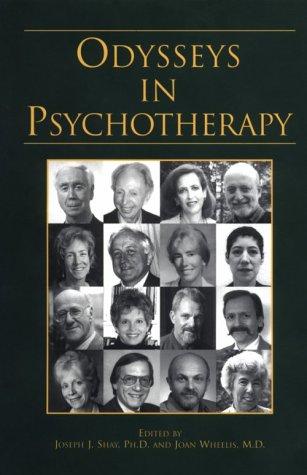 Cover for Odysseys in Psychotherapy