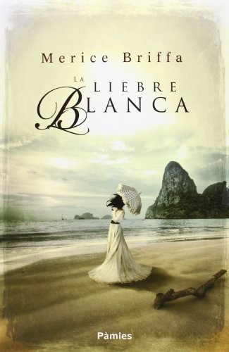 Cover for La liebre blanca