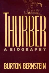Cover for Thurber