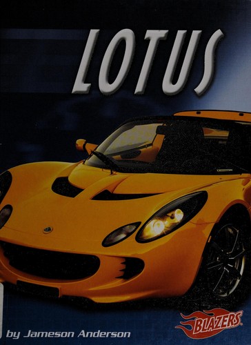Cover for Lotus