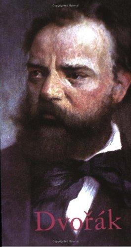 Cover for Dvorak (Life & Times)