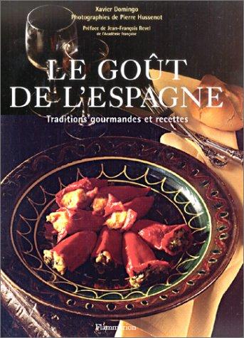Cover for Le Goût de l'Espagne 