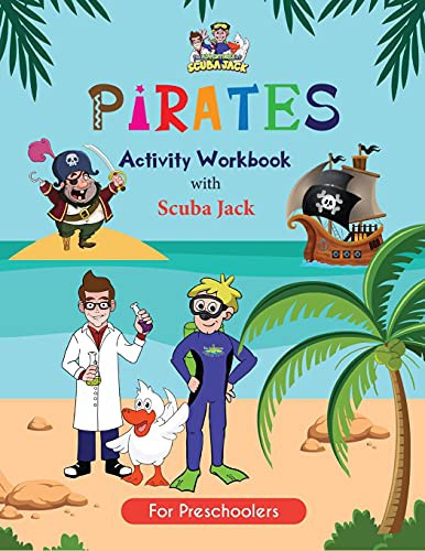 Cover for Pirates Activitiy Workbook