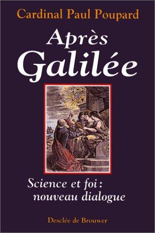 Cover for Après Galilée