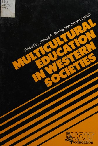 Cover for Multicultural education in Western societies