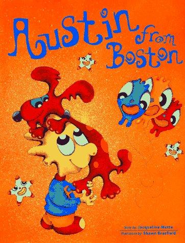 Cover for Austin from Boston
