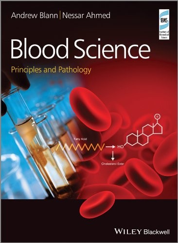 Cover for Blood Science